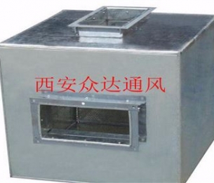 西安通風(fēng)管道消音器廠家直銷