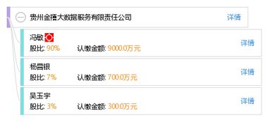 貴州金禧大數據服務有限責任公司 深耕數據沃土，賦能行業未來